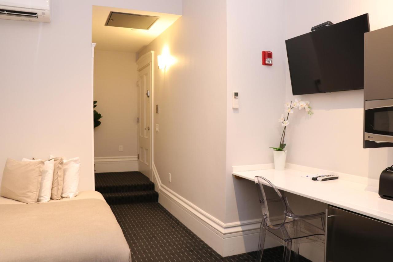 Charming & Stylish Studio On Beacon Hill #3 Boston Exterior foto