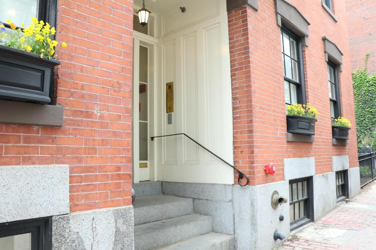 Charming & Stylish Studio On Beacon Hill #3 Boston Exterior foto