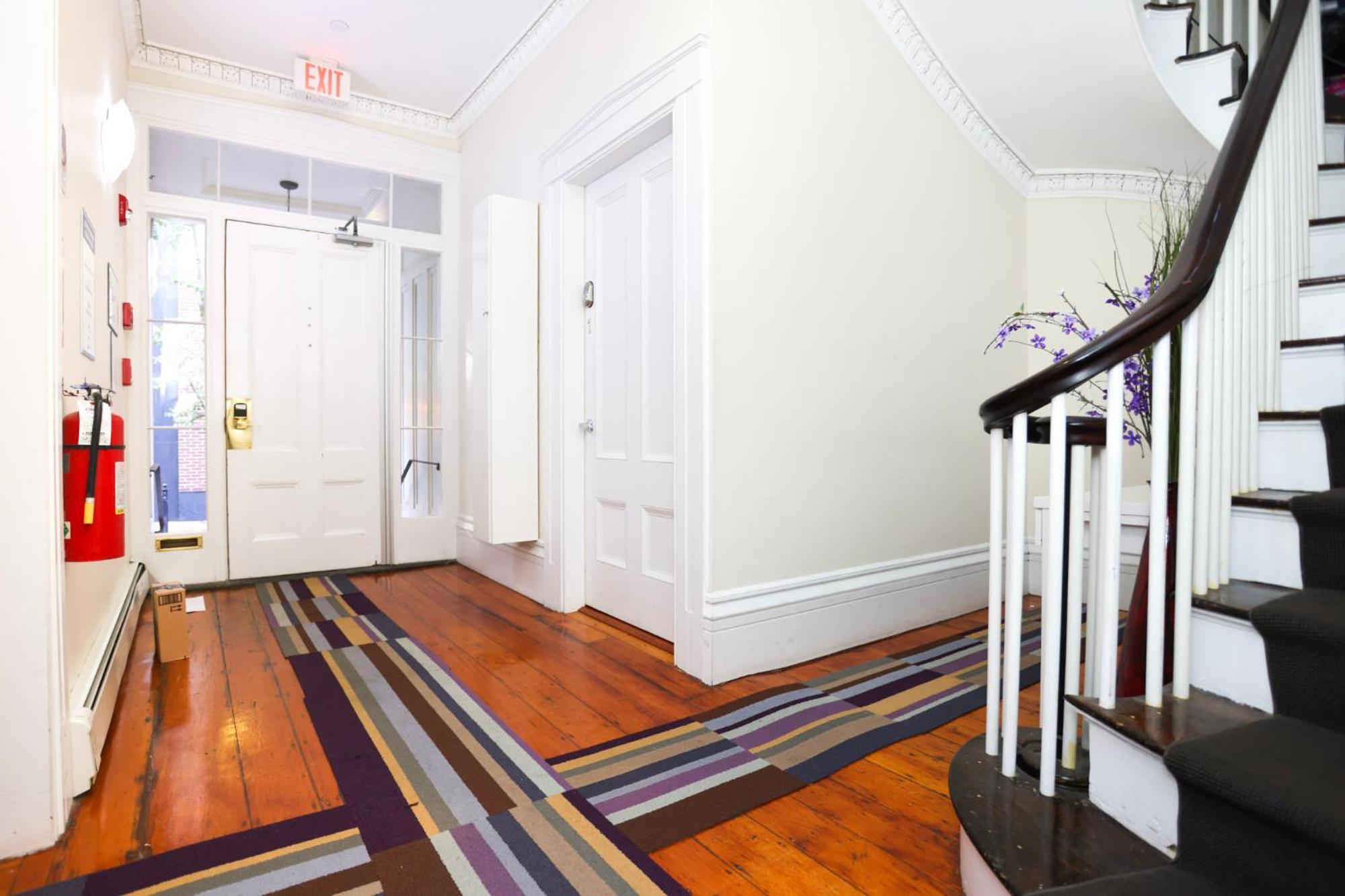 Charming & Stylish Studio On Beacon Hill #3 Boston Exterior foto
